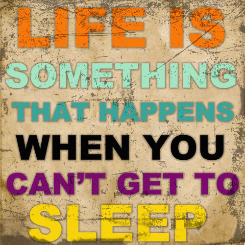 LIFE IS SOMETHING Poster Print by Taylor Greene - Item # VARPDXTGSQ079B