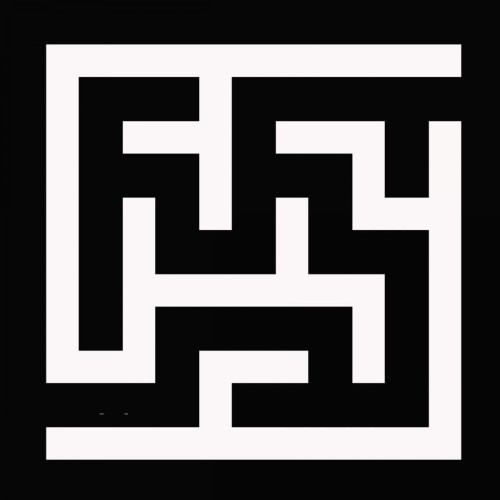 LABYRINTH I A Poster Print by Taylor Greene - Item # VARPDXTGSQ118A