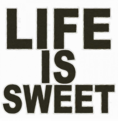LIFE IS SWEET Poster Print by Taylor Greene - Item # VARPDXTGSQ143A