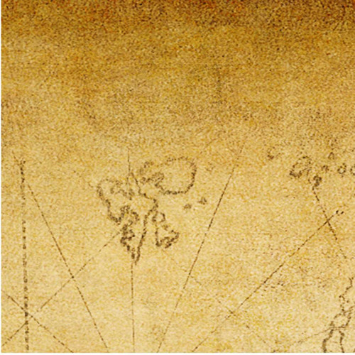 Vintage Map B Poster Print by Taylor Greene - Item # VARPDXTGSQ199B