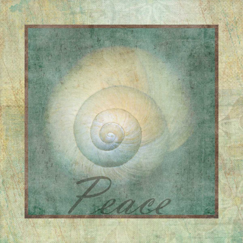 PEACE  Poster Print by Taylor Greene - Item # VARPDXTGSQ215A