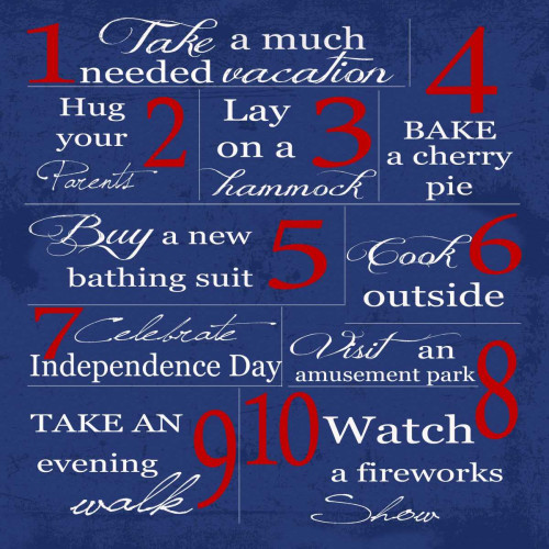 SUMMER 2 Poster Print by Taylor Greene - Item # VARPDXTGSQ224G