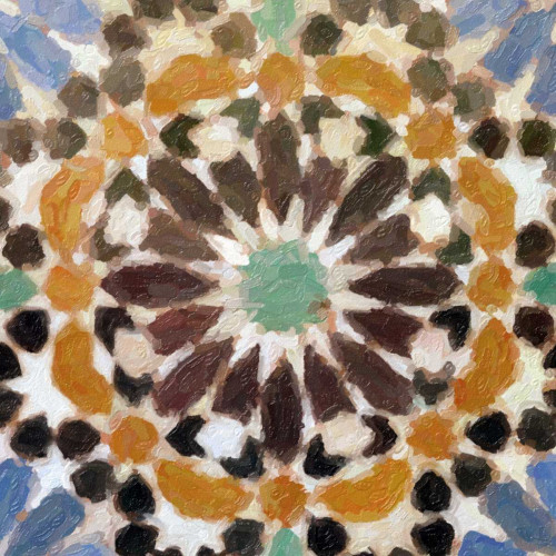 CATALAN II Poster Print by Taylor Greene - Item # VARPDXTGSQ235B