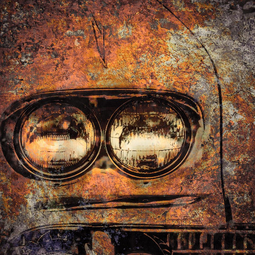 Rusted Car 4 Poster Print by Taylor Greene - Item # VARPDXTGSQ390D