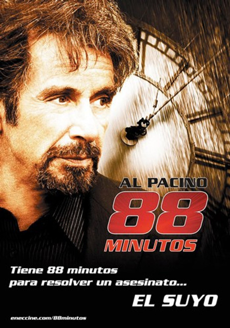 88 Minutes Movie Poster (11 x 17) - Item # MOV414457