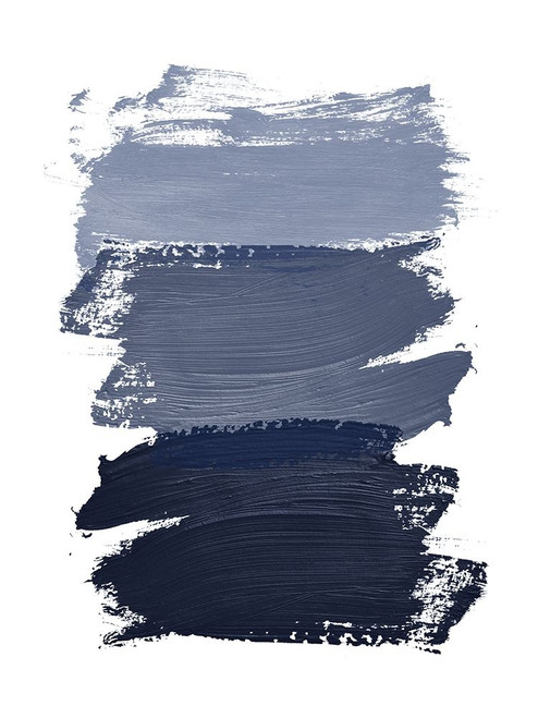 BluePaint Poster Print by Urban Epiphany Urban Epiphany - Item # VARPDXUERC024B