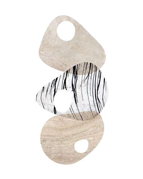 Scandinavian Balance Neutral 3 Poster Print by Urban Epiphany Urban Epiphany - Item # VARPDXUERC030C