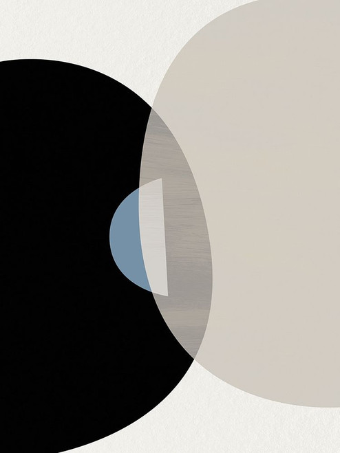 Mid Century Abstract 2 Poster Print by Urban Epiphany Urban Epiphany - Item # VARPDXUERC051B