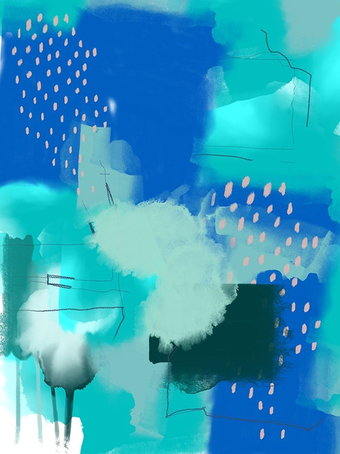 Scandi Abstract Poster Print by Urban Epiphany Urban Epiphany - Item # VARPDXUERC086