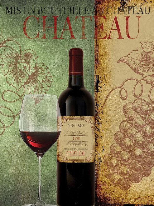 Spicy Wine 1 Poster Print by Victoria Brown - Item # VARPDXVBRC040A Spicy Wine 1 Poster Print by Victoria Brown - Item # VARPDXVBRC040A