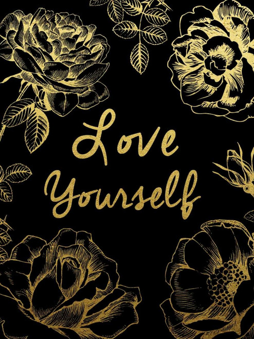 Love Yourself Poster Print by Brown,Victoria Brown - Item # VARPDXVBRC068A