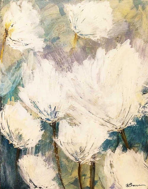 Floral Outburst Poster Print by Brown,Victoria Brown - Item # VARPDXVBRC084A