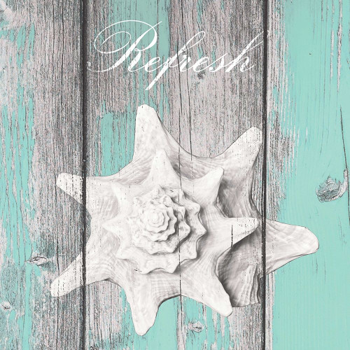 Coastal 5 Poster Print by Victoria Brown - Item # VARPDXVBSQ104C