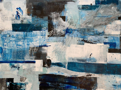 Becoming Poster Print by Julie Weaverling - Item # VARPDXW1075D