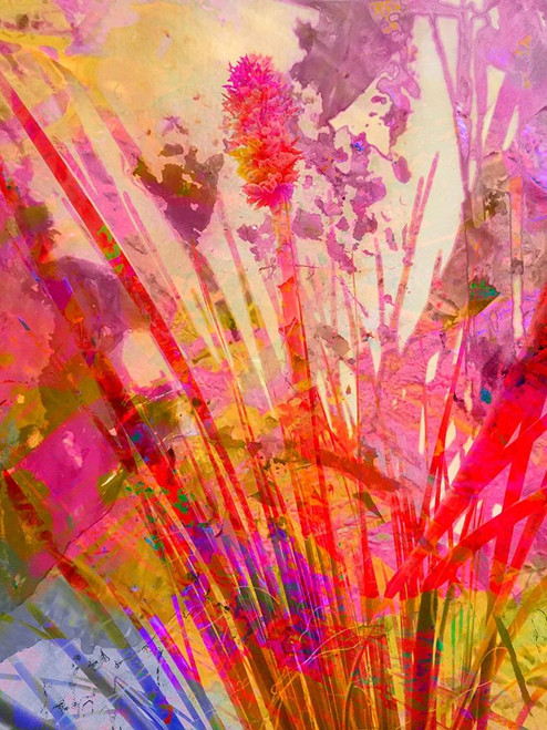 Color Blast XI Poster Print by Popcorn Popcorn - Item # VARPDXWJTABS00033