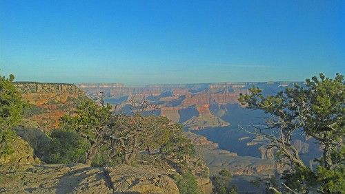 Grand Canyon 7: North Rim Poster Print by Popcorn Popcorn - Item # VARPDXWJTLAN00028