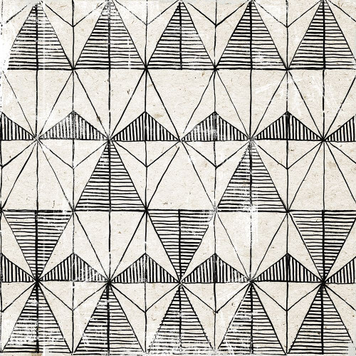 White Art Deco II  Poster Print by Aimee Wilson - Item # VARPDXWL337A