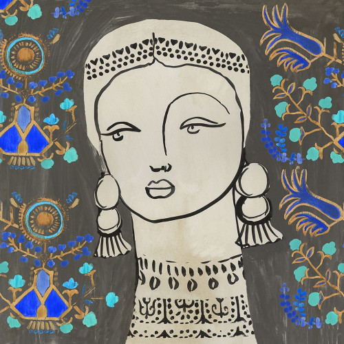 Selene Poster Print by Aimee Wilson - Item # VARPDXWL355A