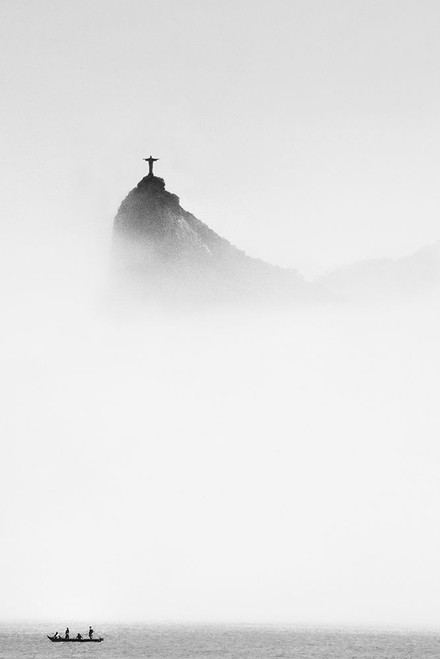 Cole - Cristo in the Mist Poster Print by 1x 1x - Item # VARPDXXI118A
