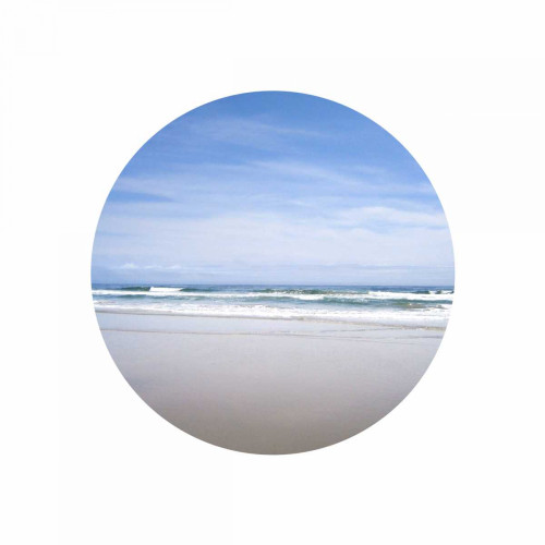 Choppy Waves Abroad Poster Print by Suzanne Foschino - Item # VARPDXZFSQ048A