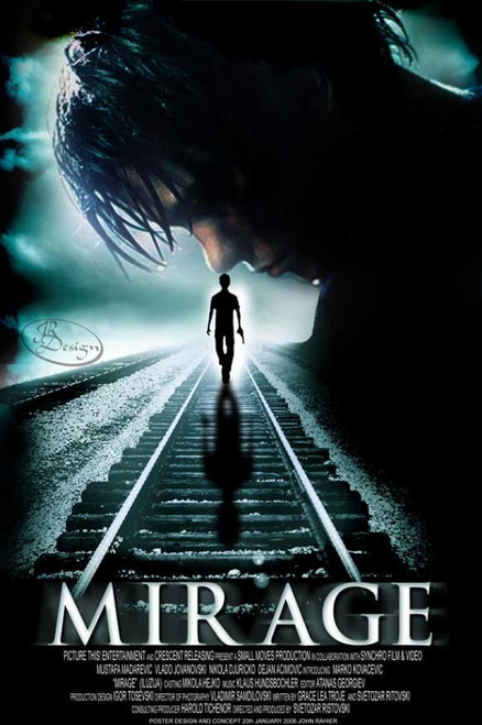 Mirage Movie Poster Print (27 x 40) - Item # MOVIJ1598