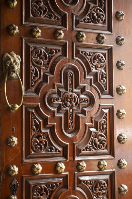 Merida, Yukatan, Mexico. Poster Print by Julien McRoberts - Item # VARPDDSA13JMR0151