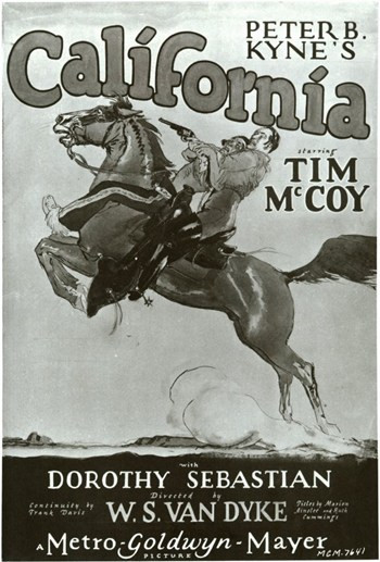 California Movie Poster (11 x 17) - Item # MOV241708