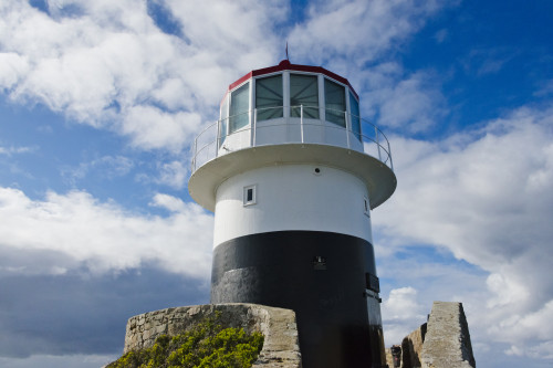 Lighthouse at Cape Point, Cape Peninsula, South Africa Poster Print by Keren Su - Item # VARPDDAF42KSU0109