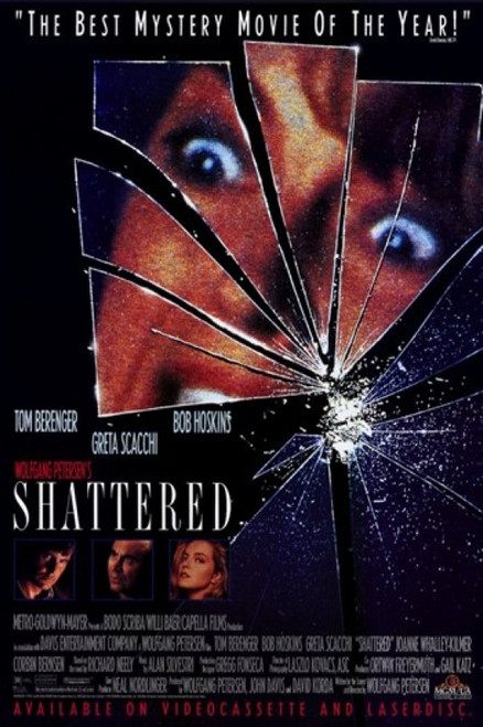 Shattered Movie Poster (11 x 17) - Item # MOV235186