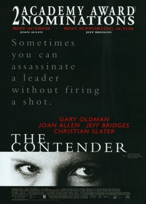 The Contender Movie Poster (11 x 17) - Item # MOV298626