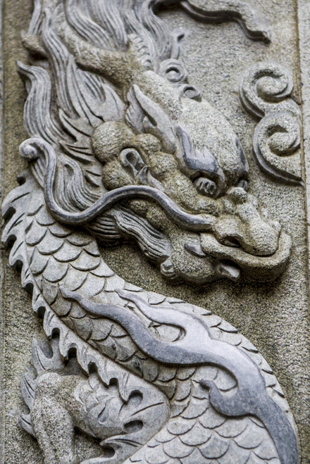 Sik Sik Yuen Wong Tai Sin Temple, Kowloon, Hong Kong, China. Poster Print by Michael DeFreitas - Item # VARPDDAS07MDE0456