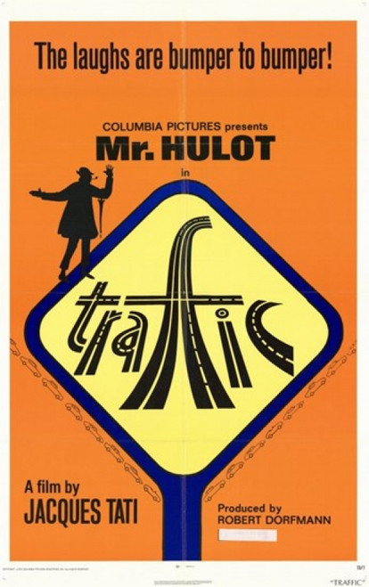 Traffic Movie Poster (11 x 17) - Item # MOV213046