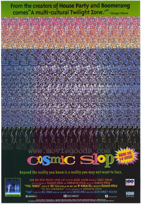 Cosmic Slop Movie Poster Print (27 x 40) - Item # MOVEF8613