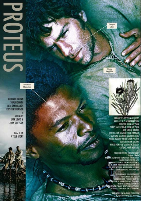 Proteus Movie Poster Print (27 x 40) - Item # MOVEJ4567