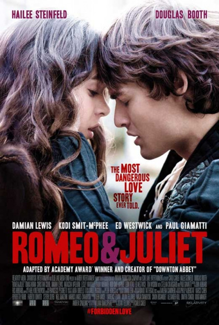 Romeo and Juliet Movie Poster Print (27 x 40) - Item # MOVGB51735