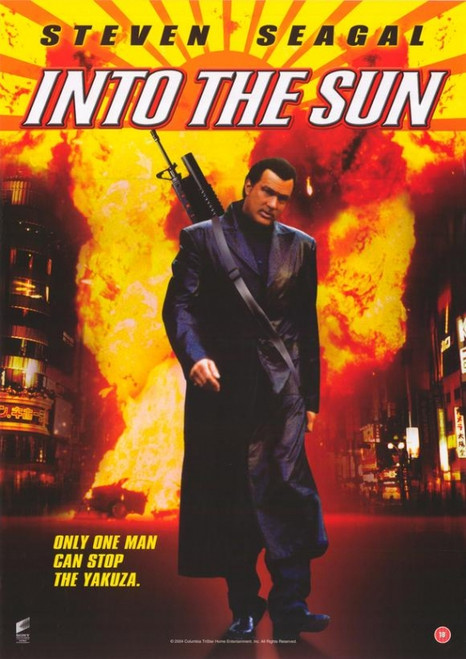 Into the Sun Movie Poster Print (27 x 40) - Item # MOVAH4500