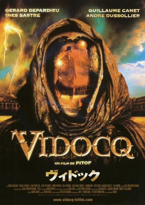 Vidocq Movie Poster (11 x 17) - Item # MOV254732