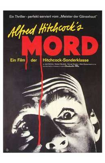 Foreign Correspondent Movie Poster (11 x 17) - Item # MOV212037