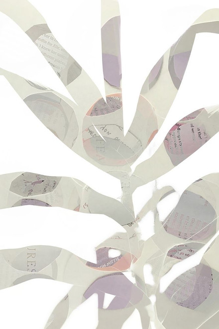 Inspired By Nature No 1 Poster Print by Lisa Zinna # Z1578D