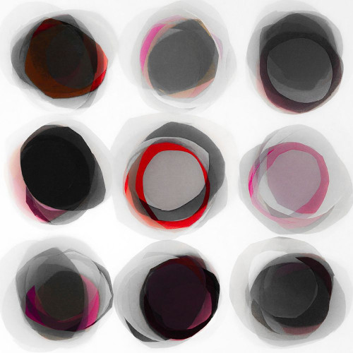 Bad Girl Poster Print by Lisa Zinna # Z1586D