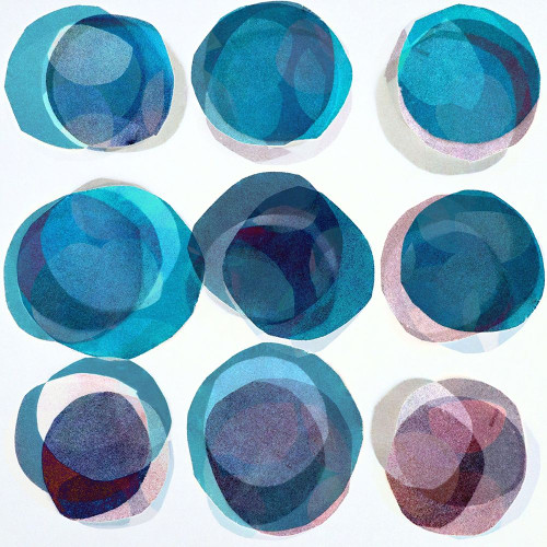 Fearless Poster Print by Lisa Zinna # Z1587D