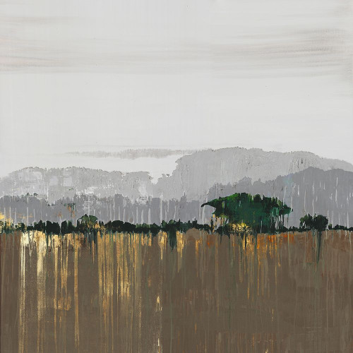 Tropical Climate Poster Print by Susan Wilde # WS005A