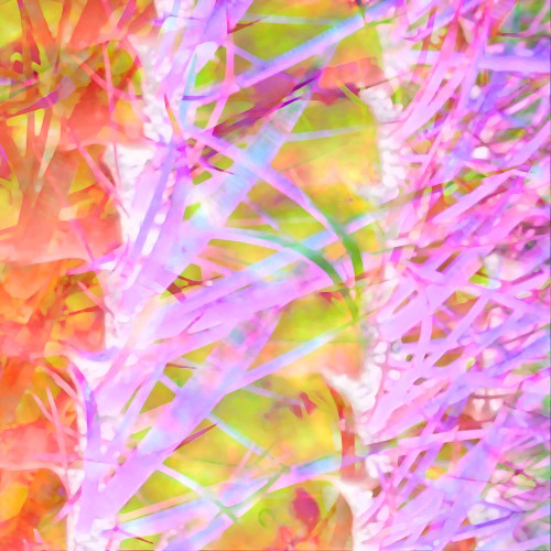 Color Blast XXa Poster Print by Popcorn Popcorn # WJTABS00083