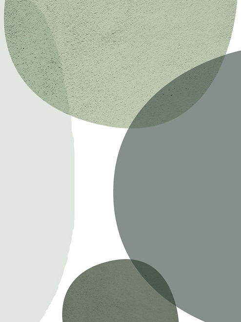 Mid Century ColorDew 3 Poster Print by Urban Epiphany Urban Epiphany # UERC113C3