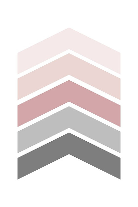 Pink Grey 1 Poster Print by Urban Epiphany Urban Epiphany # UERC135A