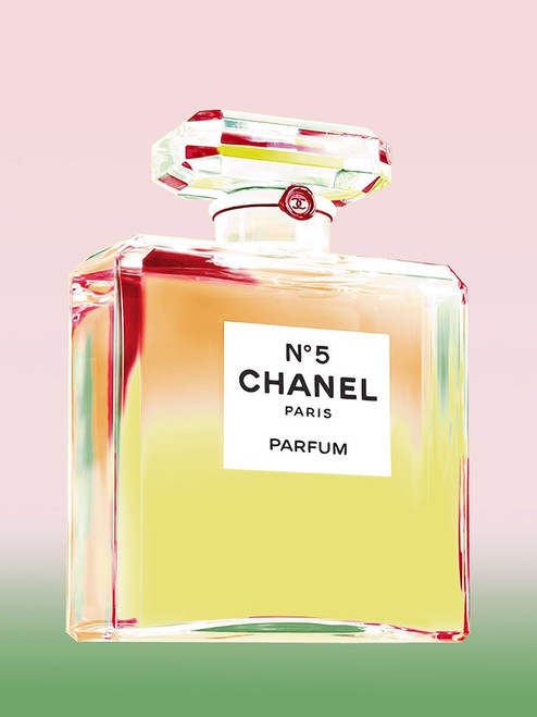 Coco Yellow Poster Poster Print by Urban Road Urban Road # URP359