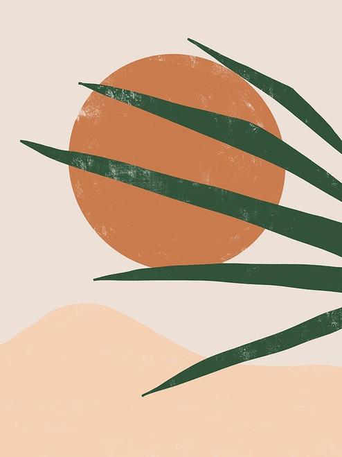 Sun Baked Poster Poster Print by Urban Road Urban Road # URP605