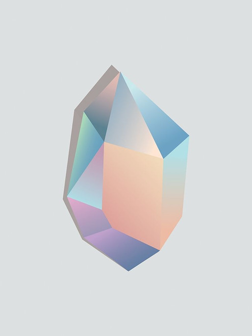 Aurora II Poster Poster Print by Urban Road Urban Road # URP47