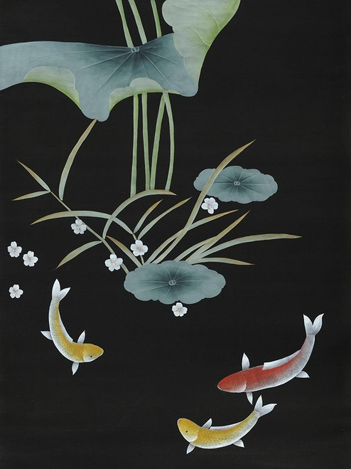 Koi III Poster Print by Urban Road Urban Road # UR837