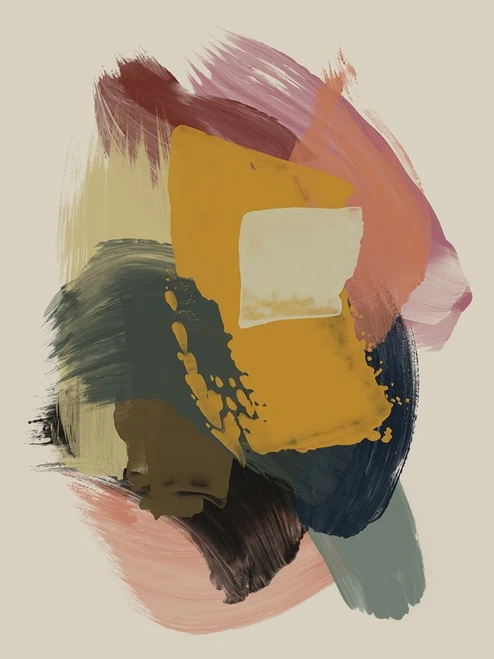 Desert Earth Poster Print by Urban Road Urban Road # UR519
